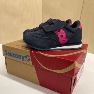 Saucony Baby Jazz Girls Sneakers